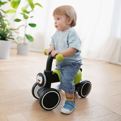 Smiki, Pinguin, bicicleta de echilibru, vehicul fara pedale, lumini LED