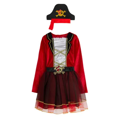 Smiki, Pirat, costum pentru copii, 3-4 ani