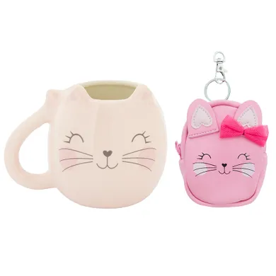 Smiki, Pisicuta, cana cu breloc