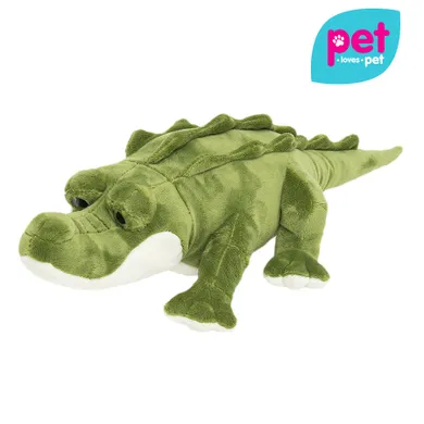 Smiki, Plus Eco-Friendly, Crocodil, jucarie de plus, 50 cm