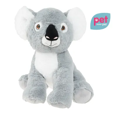 Smiki, Plus Eco-friendly, Pet loves pet, Koala, jucarie de plus, 28 cm