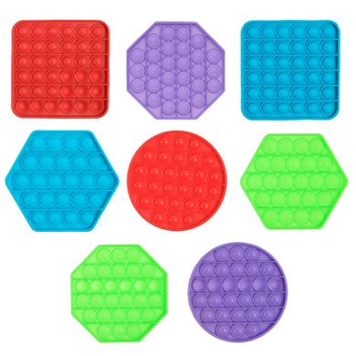 Smiki, Pop'N Play, jucarie senzoriala, antistres