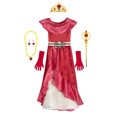 Smiki, Printesa Elena, costum pentru copii, 5-6 ani