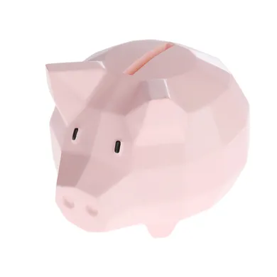 Smiki, pusculita porcusor, roz