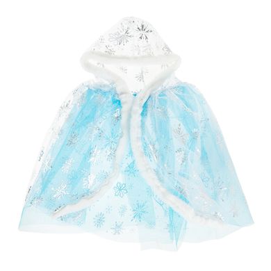 Smiki, Regina ghetii, pelerina, costum pentru copii