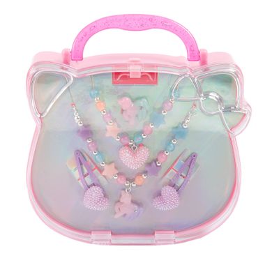 Smiki, set de bijuterii fosforescente