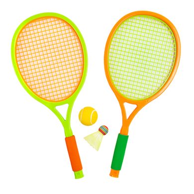 Smiki, set de mini tenis