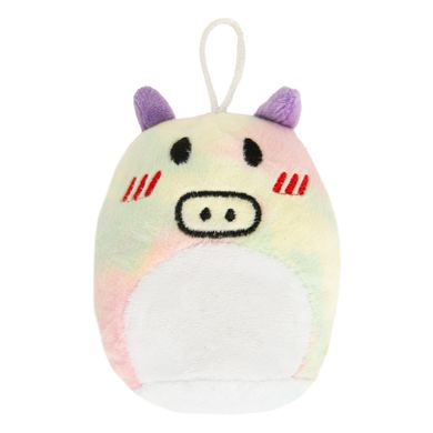 Smiki, Shake me, Porcusor, jucarie de plus, 12 cm
