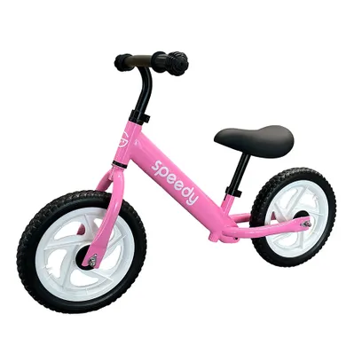 Smiki, Speedy, bicicleta de echilibru, roz