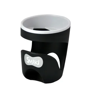 Smiki, suport pentru pahar, negru