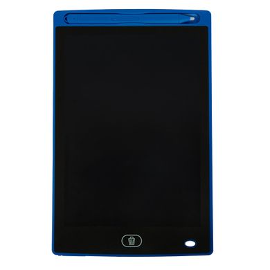 Smiki, tableta grafica cu ecran LCD, albastru, 8,5"