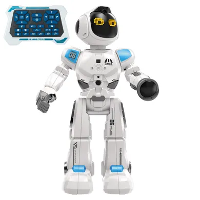 Smiki, Tech-Bot, robot cu telecomanda