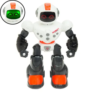 Smiki, Tech-Bot, Robot inteligent, jucarie interactiva