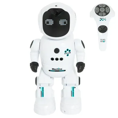 Smiki, Tech-Bot, robot interactiv cu telecomanda