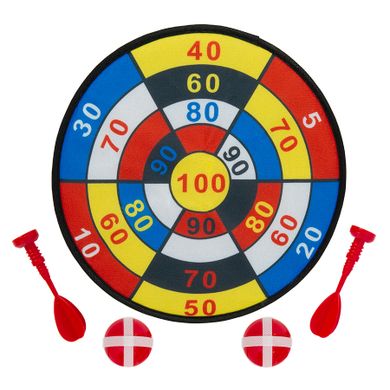 Smiki, Tinta cu sageti, joc de indemanare