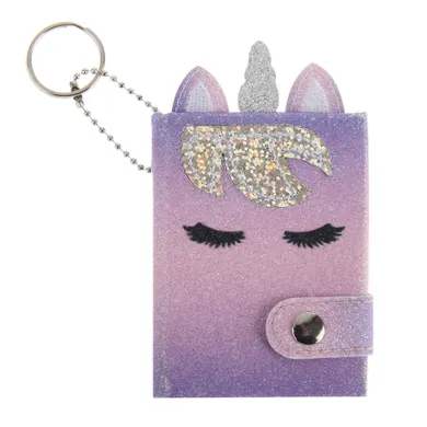 Smiki, Unicorn, carnetel de buzunar, breloc