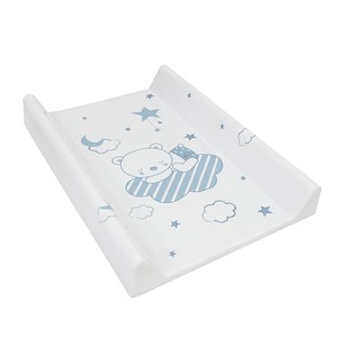 Smiki, Ursuletul care doarme, saltea pentru infasat, alb