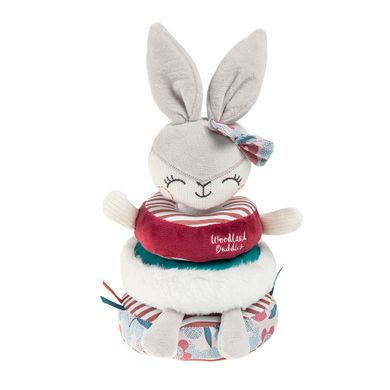 Smiki, Woodland Buddies, Iepuras, turnulet de plus