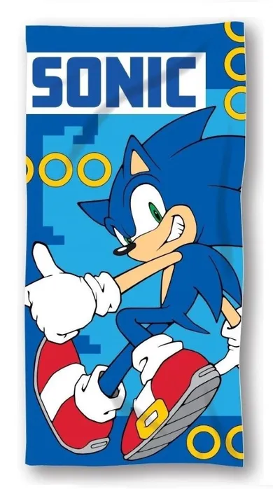 Sonic, prosop cu uscare rapida, mikrofibra, 70-140 cm