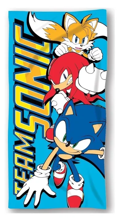 Sonic, prosop din bumbac, 70-140 cm