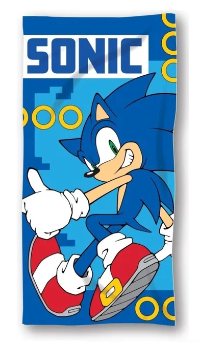 Sonic, prosop din bumbac, 70-140 cm