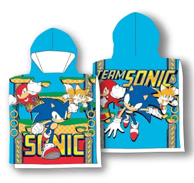 Sonic, prosop tip poncho, 50-100 cm