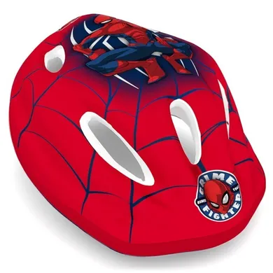 Spider-Man, casca de bicicleta, marime 52-56 cm