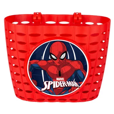 Spider-Man, cos pentru bicicleta