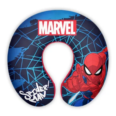 Spider-Man, perna pentru gat, potcoava, 26-30 cm