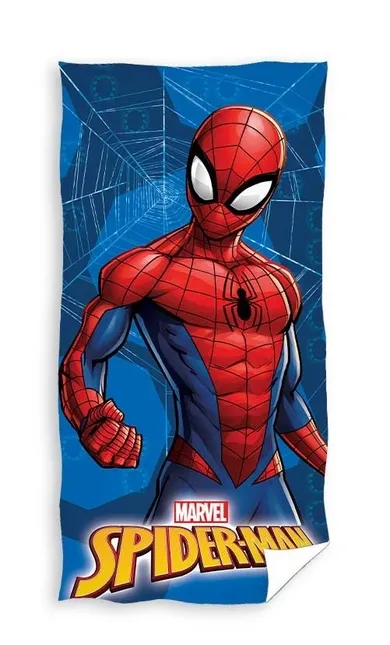 Spider-Man, prosop de baie, 140-70 cm