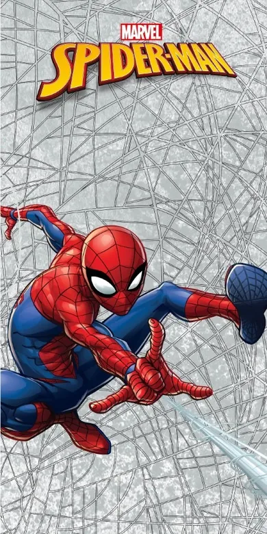 Spider-Man, prosop de baie, 70-140 cm