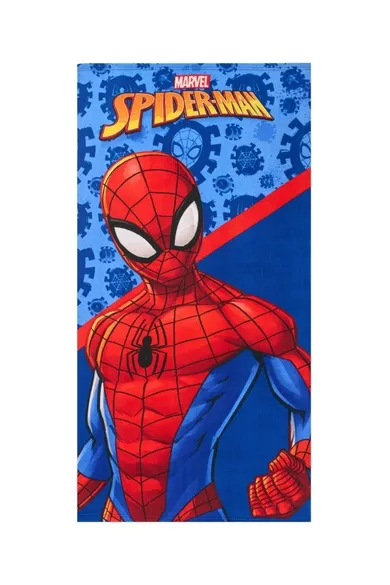 Spider-Man, prosop din microfibra, 70-140 cm
