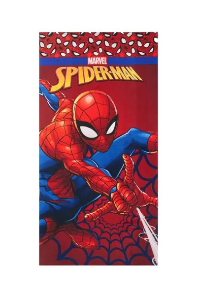 Spider-Man, prosop din microfibra, 70-140 cm