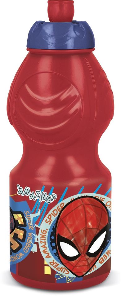 Spider-Man, Sticla sport, Mob Rules, sticla de apa, 400 ml