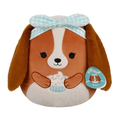 Squishmallows, Darcy, jucarie de plus, 30 cm