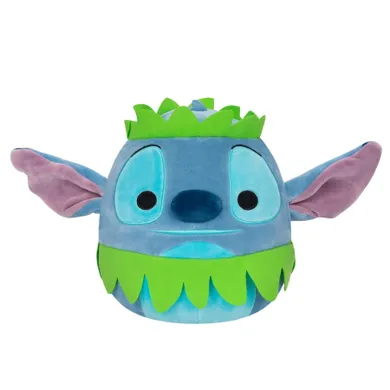 Squishmallows, Disney, Stitch, jucarie de plus, 20 cm