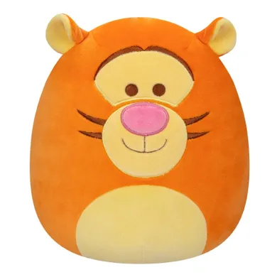 Squishmallows, Disney, Winnie the Pooh, Tigger, jucarie de plus, 18 cm