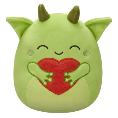 Squishmallows, Fitzy, jucarie de plus, 30 cm