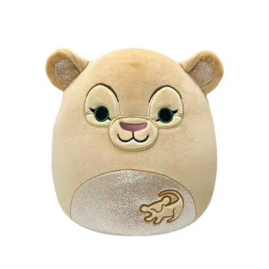 Squishmallows, Lion King, Nala, jucarie de plus, 25 cm