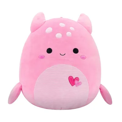 Squishmallows, Little Plush, Artin, jucarie de plus, 19 cm