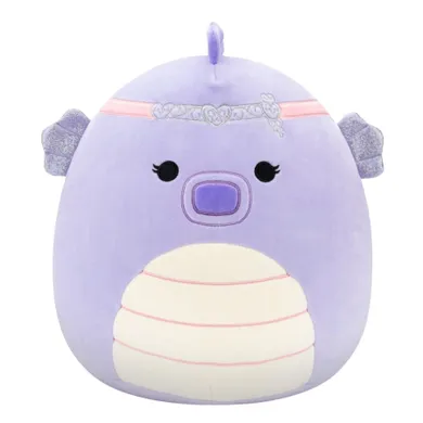 Squishmallows, Little Plush, Eartha, jucarie de plus, 19 cm