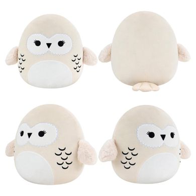 Squishmallows, Little Plush, Hedwig, jucarie de plus, 20 cm