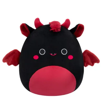 Squishmallows, Little Plush, Rebecca, jucarie de plus, 19 cm