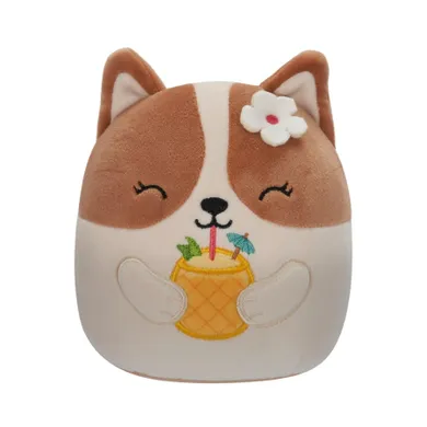 Squishmallows, Little Plush, Regina, jucarie de plus, 19 cm