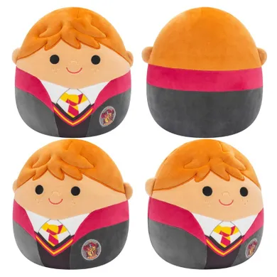 Squishmallows, Little Plush, Ron Weasley, jucarie de plus, 20 cm