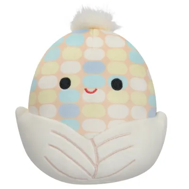 Squishmallows, Louise, Maize, jucarie de plus, 13 cm