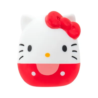 Squishmallows, Medium Plush, Sanrio Core, Hello Kitty, jucarie de plus, 25 cm