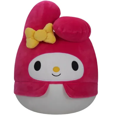 Squishmallows, Medium Plush, Sanrio Core, My Melody, jucarie de plus, 25 cm