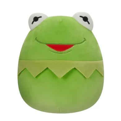 Squishmallows, Muppety, Kermit, jucarie de plus, 20 cm