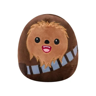 Squishmallows, Star Wars, Chewbacca, jucarie de plus, 50 cm